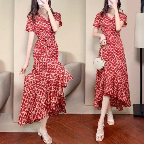 Женские летние платья QBKDPU China At AliExpress