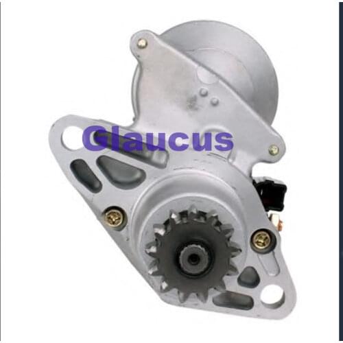 3s 3SFE 3SGE engine starter motor for Toyota CAMRY CARINA E IPSUM AVENSIS RAV4 1998cc 16v 2.0 1992-2000 28100-74130 428000-7780