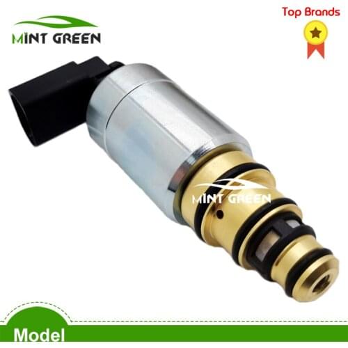 DCS17E DCW17 Car AC Compressor Control Solenoid Valve For Golf PQ35 Touran Passat Audi Seat ac control valve