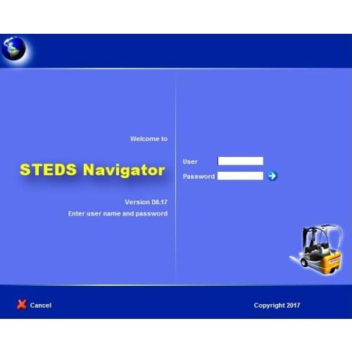 Still Steds Navigator Forklifts 8.20 R2 [02.2020] +Expire Patch