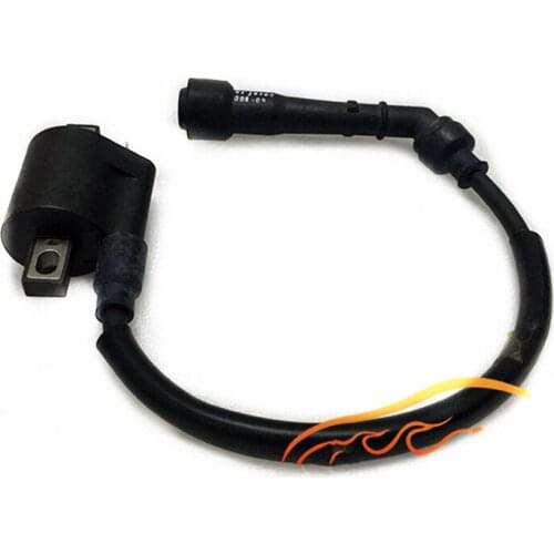 Motorcycle Ignition Coil Wire Plug Cap For Jianshe 400 ATV JS400 Jianshe400 ATV400