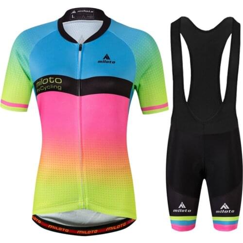 Women Cycling Clothing bicycle Jersey women Cycling Clothing girl Cycle Casual Road bike Clothing Culote pants Cycling Clothing