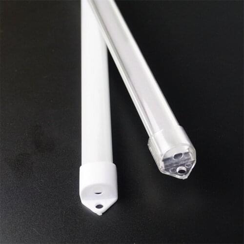 10-40pcs 40inch 1m U shape 5050 3528 5630 3014 led aluminium profile ,12mm 5V 12V 24V bar light channel , cabinet strip housing