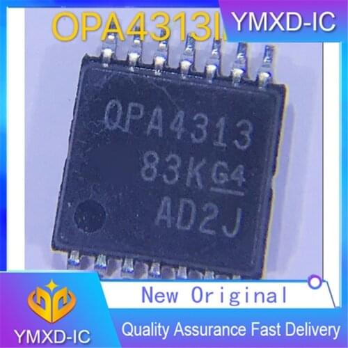 10Pcs/Lot New Original Ultra 1MHz Micro Power Consumption Low Noise Rail-to-Rail I/O1.8 V Operational Amplifier