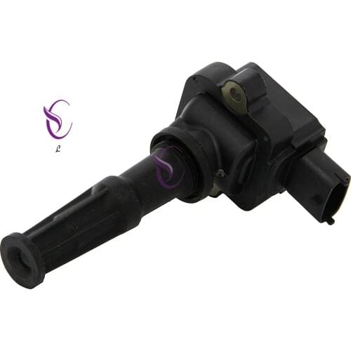 2S7G12029AB 2S7G12029AC 2S7G12029AD L80718100Z 1223293 1360553 Ignition coils For FORD MONDEO III B4Y B5Y BWY 1.8L CFBA