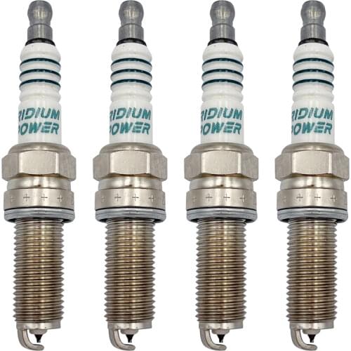 4PCS IXUH22 5353 IRIDIUM POWER Spark Plugs IXUH22-5353