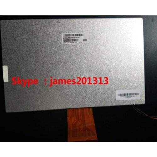 7-inch A070VW08 V.2 A070VW08 V2 LCD LED Screen Display Panel 800*480