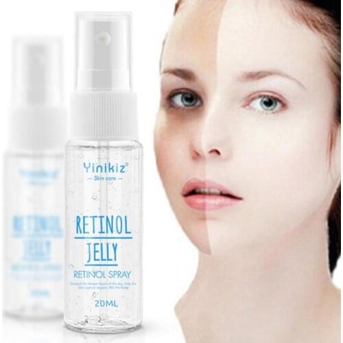 Anti-aging Essence Moisturizing Lightening Black Pigment Remove Freckles Retinol Serum Anti-wrinkles Smooth Skin Repair Gel