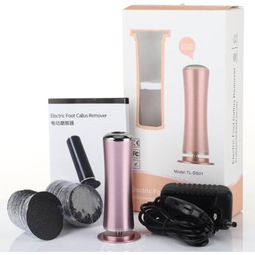 Electric Callus Remover Pedicure Tools Dead Skin Clean CarePedicure Machine Feet Clean Care Machine Replacement Sandpaper