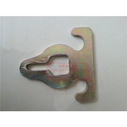 Auto maintenance equipment for sheet metal parts Double hook plate force tool chain tower NO.A0454