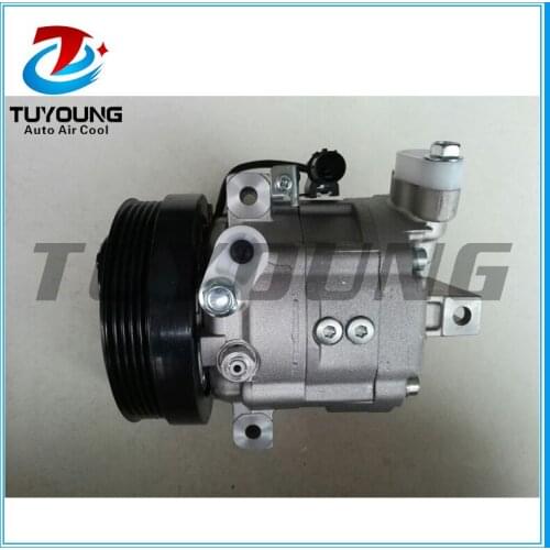 High quality auto AC compressor DKV11G for Mitsubishi MONTERO MR31549XXX