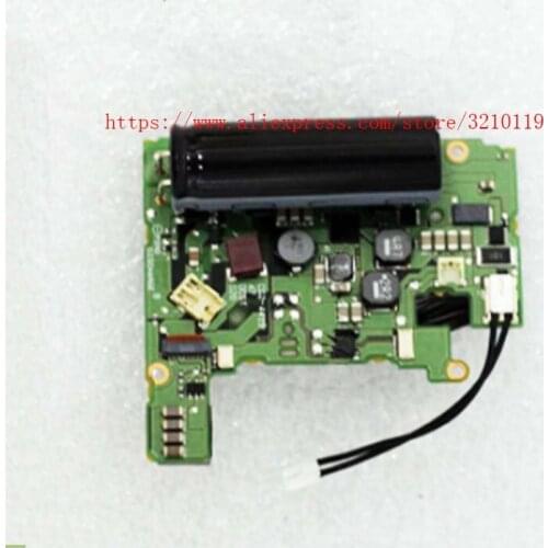 Free Shipping New DC Power charge board PCB Repair parts for Canon EOS 750D 760D Kiss X8i Rebel T6i Kiss 8000D Rebel T6S SLR