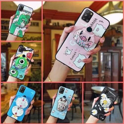 For Woman drift sand Phone Case For Alcatel 3X 2020/3X 4CAM Anti-dust Original glisten