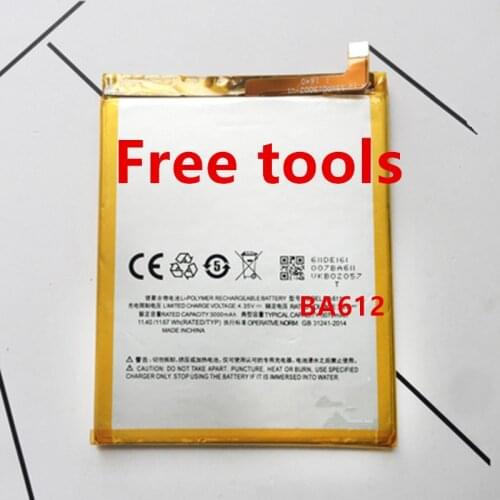 Chensuper Meizu M5s Phone Batteries