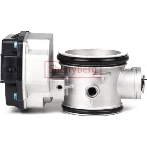SherryBerg Throttle Body Performance 8200123061 8200063652 408239822001 408239822001Z Assy For Renault Clio Kangoo Megane Scenic