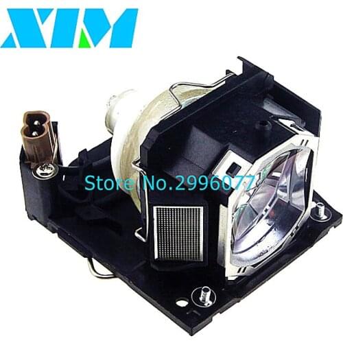 DT01141 CPX2020LAMP High Quality Replacement Bulb/Lamp with Housing for HITACHI X2020Z WX8 CP-X2520/CP-X3020 CP-X8 CP-X9