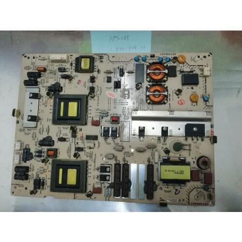 APS-285 1-883-804-21 1-883-804-22 1-883-804-11 connect with power supply board KDL-46EX520 full test lap connect board
