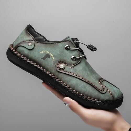 HUGOJIENIYA Men's Shoes