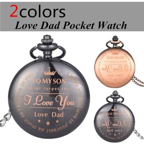 Classic Fashion Bronze Quartz Pocket Watch Chain Necklace Vintage Pendant Clock Gift Necklace Fob Watches Jewelry Accessories
