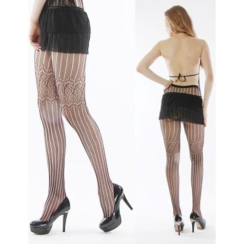 1pcs New Style Women Fashion Sexy Crystal Tights Panty Hose Wholesale Pantyhose Very Thin 092