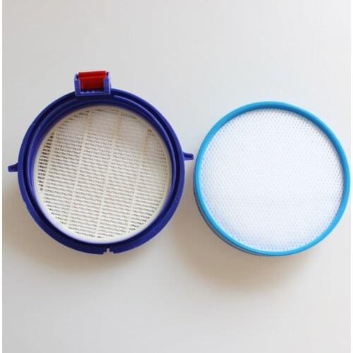 Automotive vacuum cleaner pre-wash Hepa engine filter seal kit for Dyson DC25 dc25i for all DC25 vacuum cleaner parts