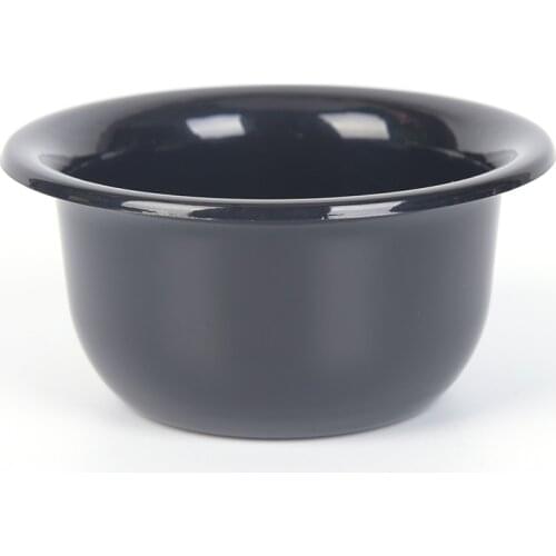 1pcs Mens Shaving Bowl Soap Mug Cup Barber Shaving Brush Bowl Face Cleaning Tools Holder Male Shaving Appliance