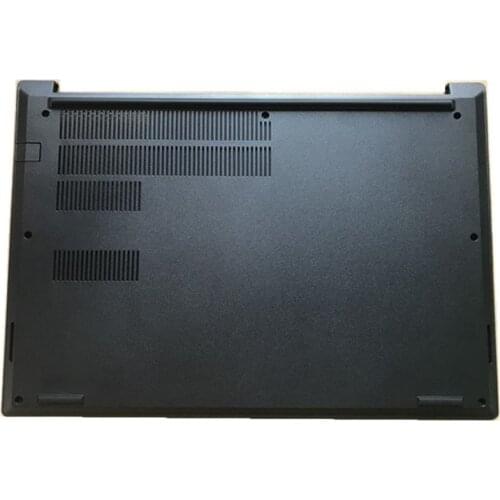 New and Original Shell Base Bottom Cover Lower Case D Cover for Lenovo ThinkPad R14 E14 Laptop 5CB0S95328 AP1D3000500