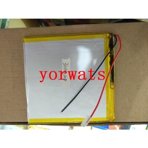 New Hot A Rechargeable Li-ion Cell 3.7 polymer battery 30104105 03104105 direct selling Tablet PC portable household appliances