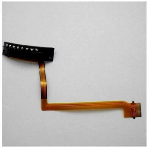 90%new LENS Interface Flex Cable For Nikon AF-S NIKKOR 18-105mm 18-105 mm Bayonet Mount Ring