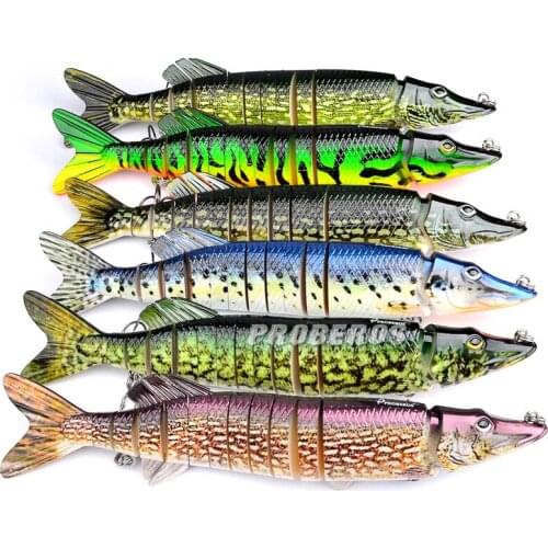 NEW 30cm/220g extra-large size Multi-section Fish high Quality carp fishing Minnow Fishing lure fishing wobblers Free Shipping