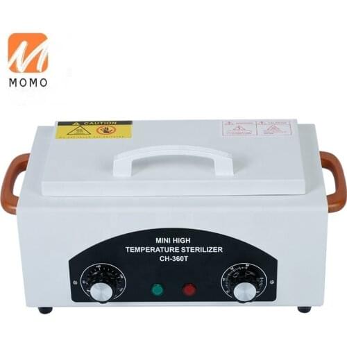 Factory price portable beauty tool sterilizer cabinet disinfection sterilization equipments