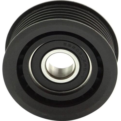 Belt Tensioner Idler Pulley 0002020019 for Mercedes W220 W210 W202 W208 W163 AMG
