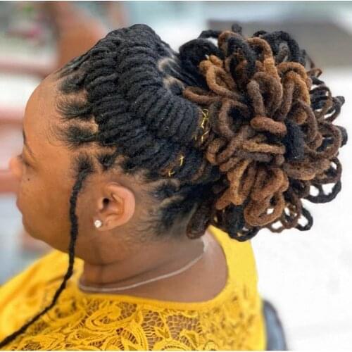 Synthetic Ponytail Puff African American Short Kinky Curly Hair Bun High Drawstring Afro Ponytail Clip Hair Extension Alibaby