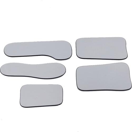 Dental Orthodontic Double-Sided Mirrors Reflector Dentistry Coated Dental