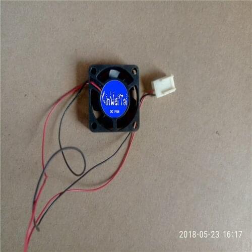 Fan for TFD-3007M12S 12V 3007 30x30x7mm 3cm cooling fan