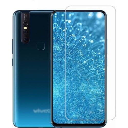 Tempered Glass for VIVO Y91C Y91 Y93 Lite U3X 9H HD Film Screen Protector for VIVO Y11 Y12 Y17 Y19 2019 Protective Film