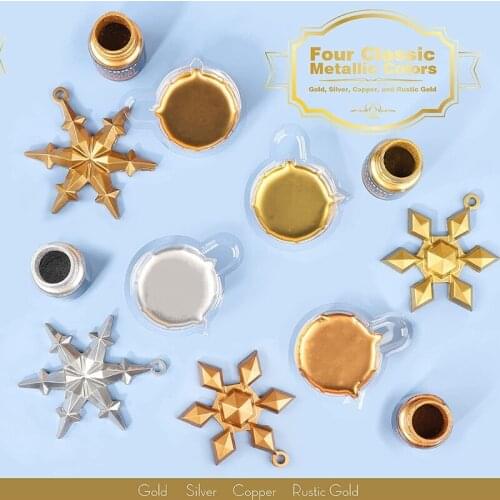 Mica Powder Epoxy Resin Dyes Natural Fine Powder Pigments Suitable for Resin Mold Diy Resin Color Polymer Clay and CraftMica Pow