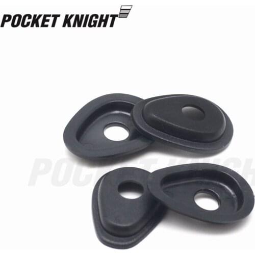 Turn Signals Indicator Adapter Spacers For YAMAHA FZ1 FZ6 FZ8 FZ16 XJ6 XSR 700 XSR 900 MT-09 Tracer 900 FJ-09 MT-07 Tracer