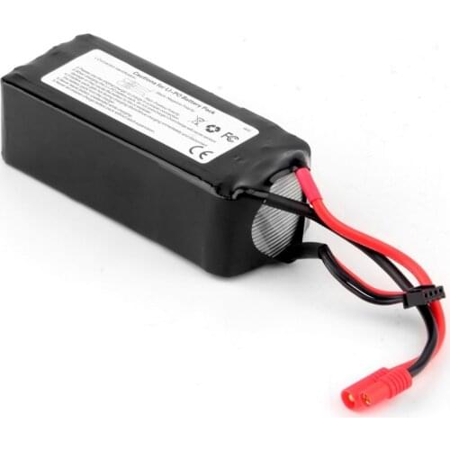 Wholesale 1pcs Original RC Lipo Battery 11.1V 5200Mah 3S2P 20C For Walkera QR X350 PRO RC Drone Quad-copter Helicopter