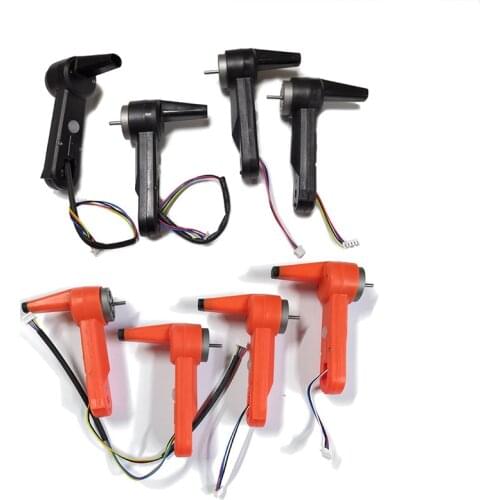 L900 Pro Drone Accessories Motor Arm With Engines L900pro Quadcopter Spare Parts Kit