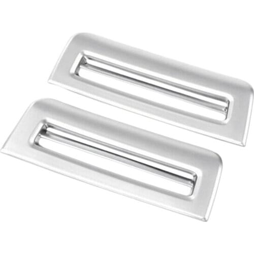 Car a Pillar Air Vent Outlet Cover for Land Rover Range Rover Velar 2017-2019