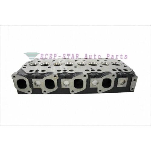 909 011 TD27 TD27T Cylinder Head For Nissan Terrado Mistral Pathfinder 2663CC 2.7 D TD 8V 86- 11039-7F403 11039-7F409 110397F403