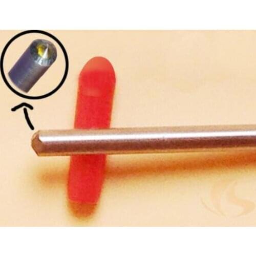 Jewelry sandbasting Tools Diamond Tip Pneumatic Carving Machine Point needle