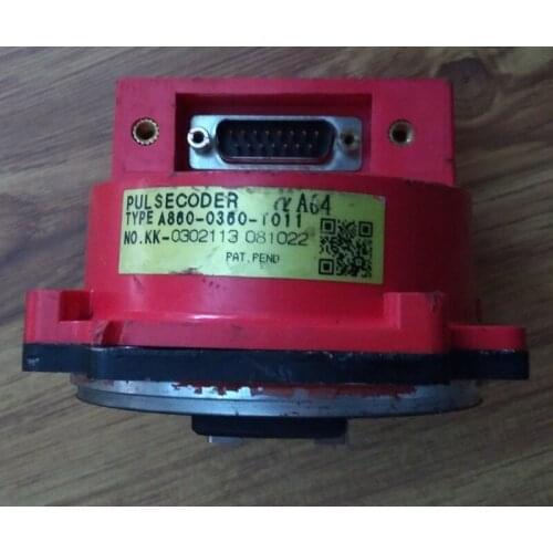 Used encoder A860-0360-T011 TESTED PASS OK