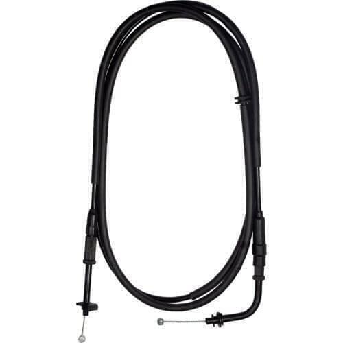 MotoMaster 649207 Throttle Cable B (CLOSE) for Piaggio Liberty Delivery 125 AIR 4T (2007-2015)