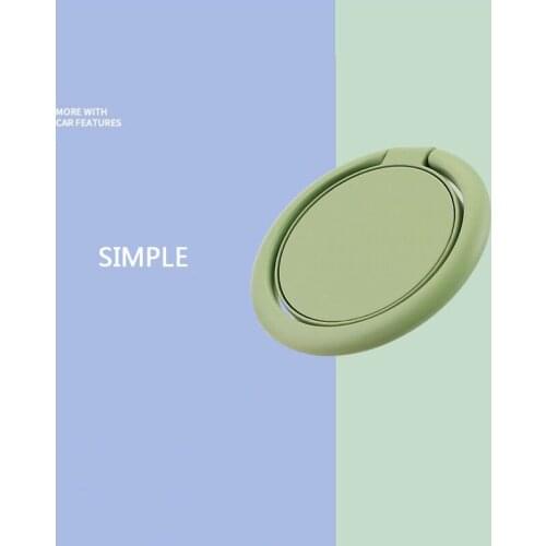 360 Degree Rotation Finger Ring Holder For iPhone 12 11 Pro XR XS Max Phone Stand Mount Portable Ring Holder Tablet Mobile Phone