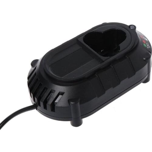 Li-ion Battery Charger For Makita 10.8V/12V Lithium Battery BL1013 DC10WA UK/US/EU/AU Plug Optional Y98C