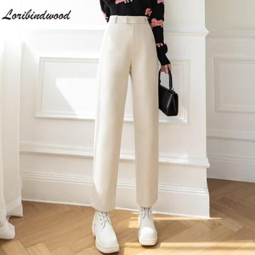 Женские зимние брюки Loribindwood China At AliExpress