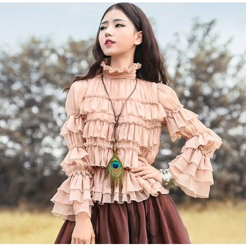 NANCYLIM Womens Fashion Shirts