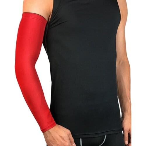 Outdoor Sports Arm Sleeve Long Sunscreen Breathable Quick Dry Protective Hiking Riding Fishing Armguards Sports Arm Warmers